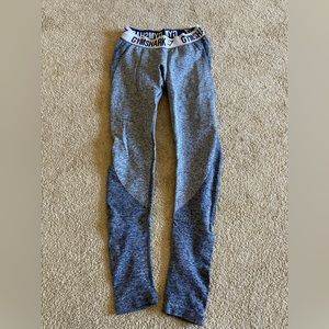 Gymshark Flex Leggings Blue